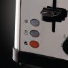 RUSSELL HOBBS FUTURA 2 SLICE TOASTER