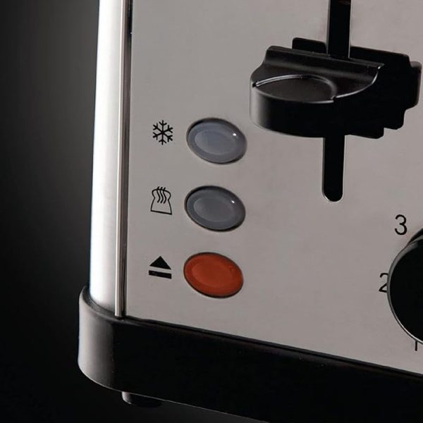 RUSSELL HOBBS FUTURA 2 SLICE TOASTER