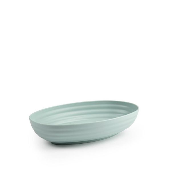 TRAY OVAL 1080ML