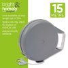 BRIGHT & HOMELY CLOTHES LINE 15M