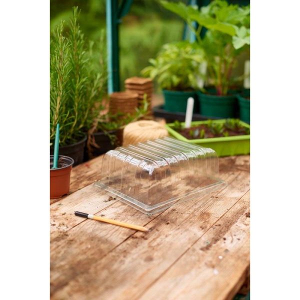GRO SURE HALF SEED TRAY LID