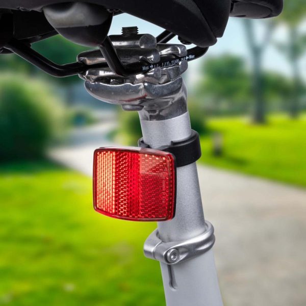 DUNLOP BIKE REFLECTOR SET K-MARK