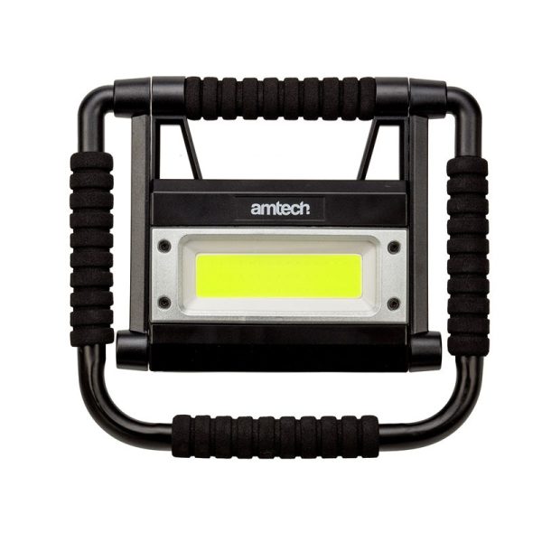 AMTECH RECHARGEABLE WORK LIGHT 20W USB