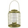 SEED FEEDER SQUIRREL PROOF LARGE