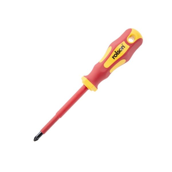 ROLSON VDE SCREWDRIVER PZ2X100MM