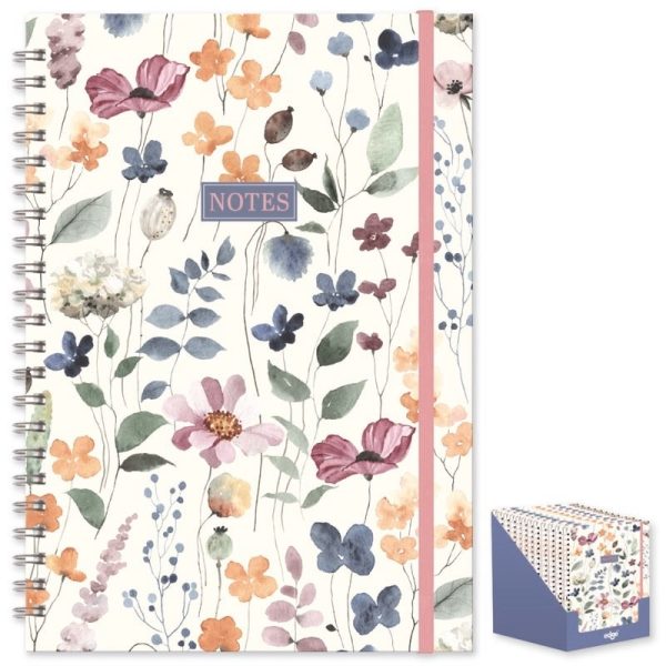 WILD BLOOM TWIN WIRO A4