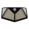 AMTECH RECHARGEABLE PIR SOLAR LIGHT