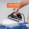 GEEPAS STEAM STATION 2400W
