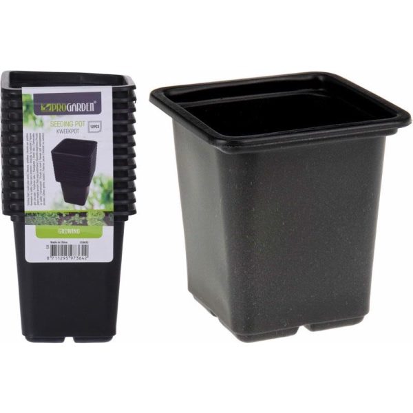 POTTING PLANT POT SET 12PCE