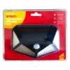 AMTECH RECHARGEABLE PIR SOLAR LIGHT
