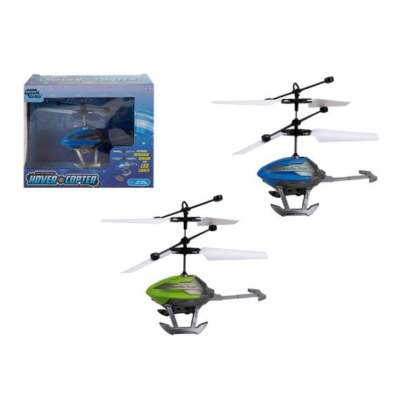 INFRARED HAND SENSOR HELICOPTER