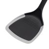 CHEF AID JUMBO TURNER NYLON HEAD & SILICONE EDGE