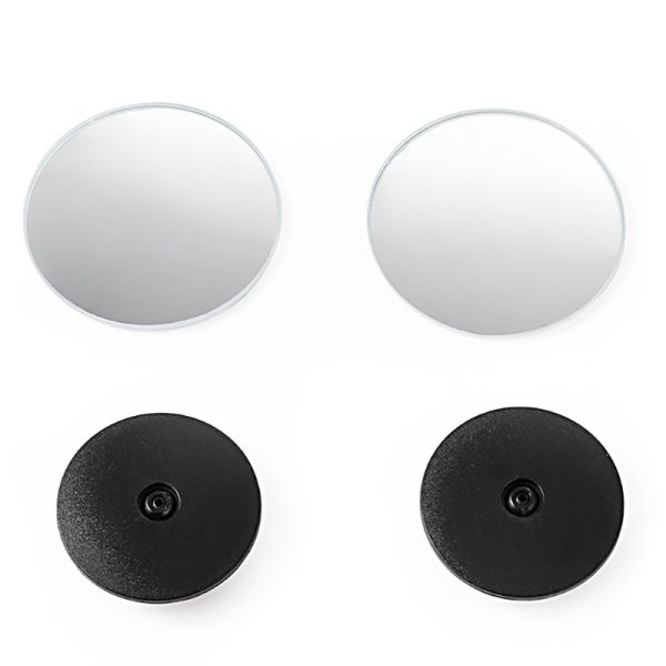 GOODYEAR ADJUSTABLE BLIND SPOT MIRROR 2PC
