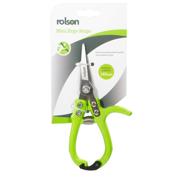 ROLSON MINI ERGO SNIPS