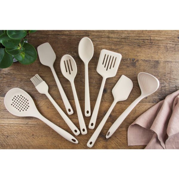 APOLLO PASTRY BRUSH SILICONE BEIGE