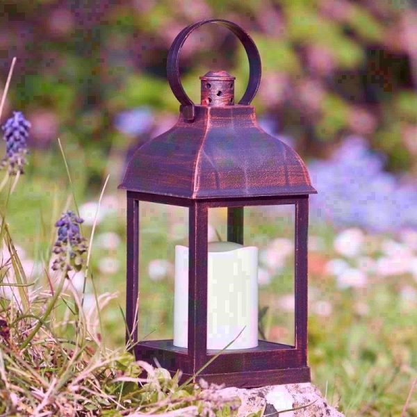 SMART GARDEN SOLAR STAKE CRYSTAL LIGHT