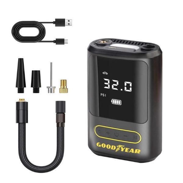 GOODYEAR CORDLESS TYRE INFLATOR