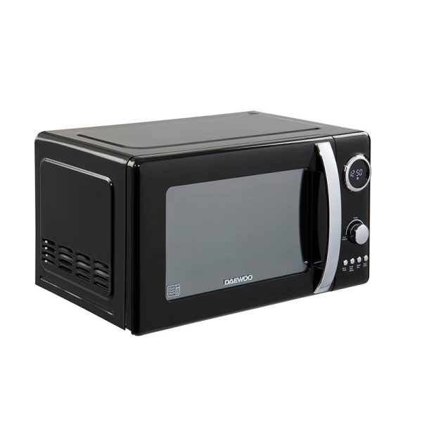 DAEWOO KENSINGTON MICROWAVE 20L 800W BLACK