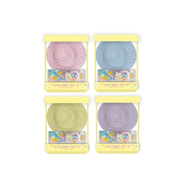 EASTER BONNET CRAFT KIT