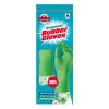 STAR WASH GLOVES GREEN LONG CUFF ASSORTED SIZES