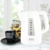 KITCHEN PERFECTED FAST BOIL JUG KETTLE 3KW WHITE