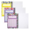 PUKKA PASTEL JOTTA NOTEPAD A5 PACK OF 3