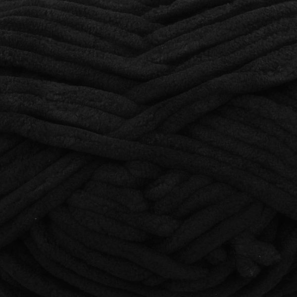 TOASTIE YARN 100M 200G BLACK