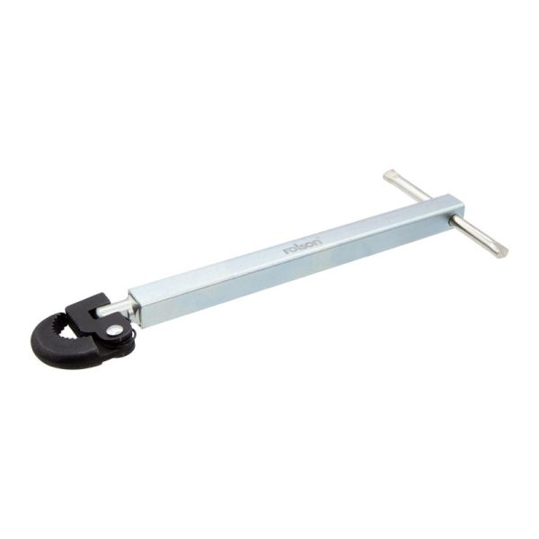 ROLSON TELESCOPIC BASIN WRENCH 280-420MM