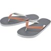 MENS SLIPPERS V STYLE UNI COLOUR ASSORTED