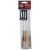 KINGFISHER SET 3 BBQ TOOLS