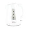 KITCHEN PERFECTED FAST BOIL JUG KETTLE 3KW WHITE