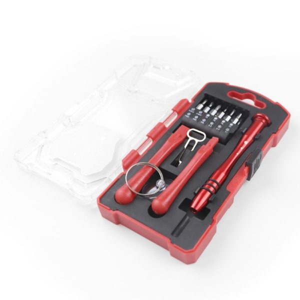 DEKTON SMARTPHONE REPAIR 17PC SET