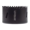 AMTECH BI-METAL HOLESAW 70MM