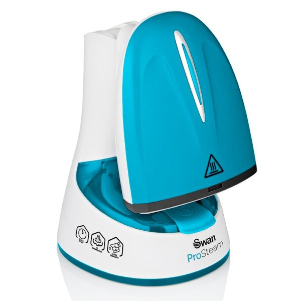 SWAN PORTABLE GARMENT STEAMER