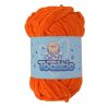 TOASTIE YARN 100M 200G ORANGE