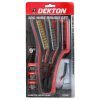 DEKTON WIRE BRUSH SET 9"