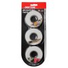 DEKTON MOUNTING TAPE 3PC 2MX18M WHITE