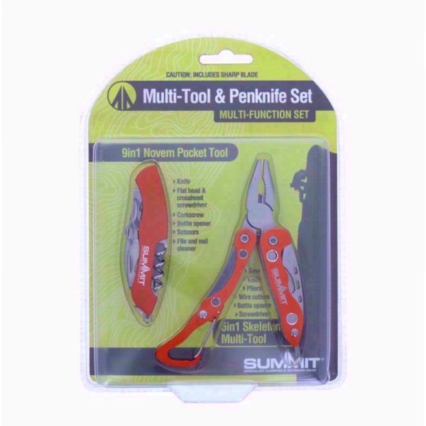 SUMMIT MULTITOOL DD00
