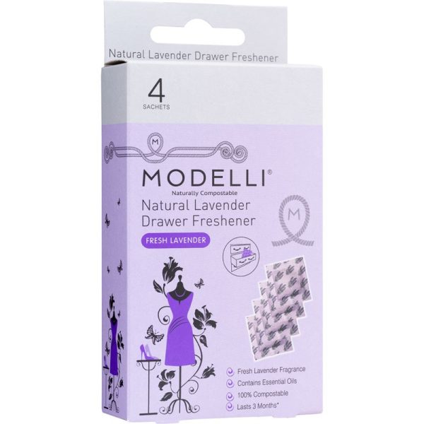 MODELLI COMPOSTABLE DRAWER FRESHNER