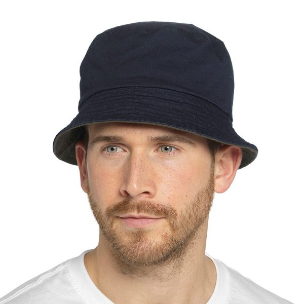 MENS BUCKET HAT REVERSIBLE