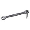 ROLSON SLIMLINE RATCHET SPANNER WITH D-RING 13MM