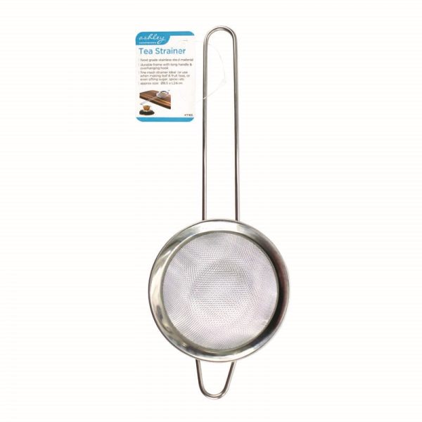 ASHLEY TEA STRAINER