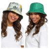 LADIES BUCKET HAT REVERSIBLE PLANT