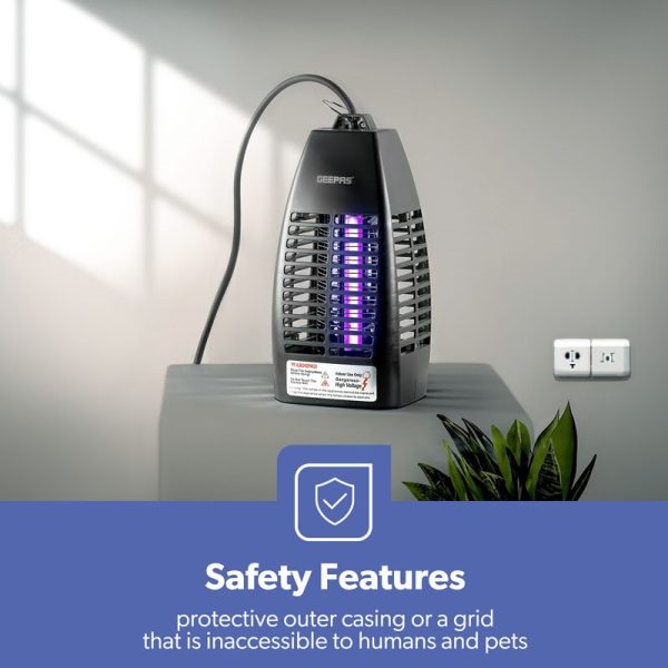 GEEPAS BUG KILLER 4W