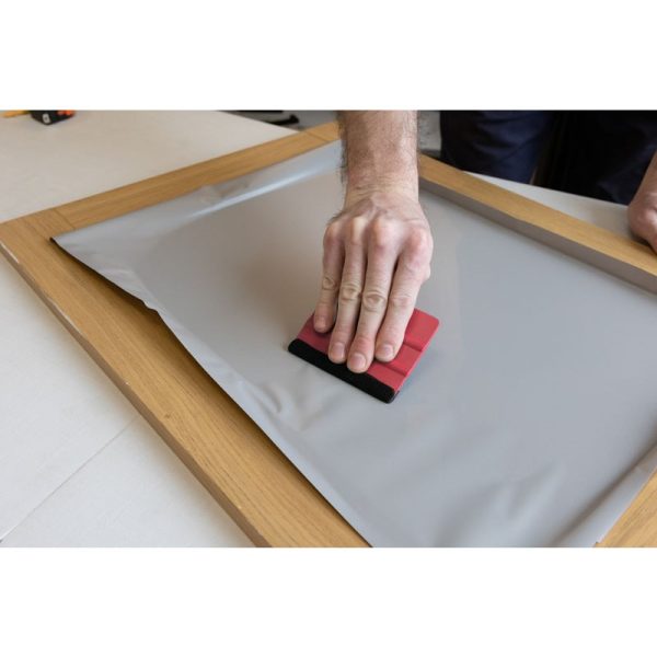 D-C-FIX SELF ADHESIVE SEIDENMATT GRAU 2MX45CM