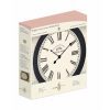 BIARRITZ CLOCK BLACK