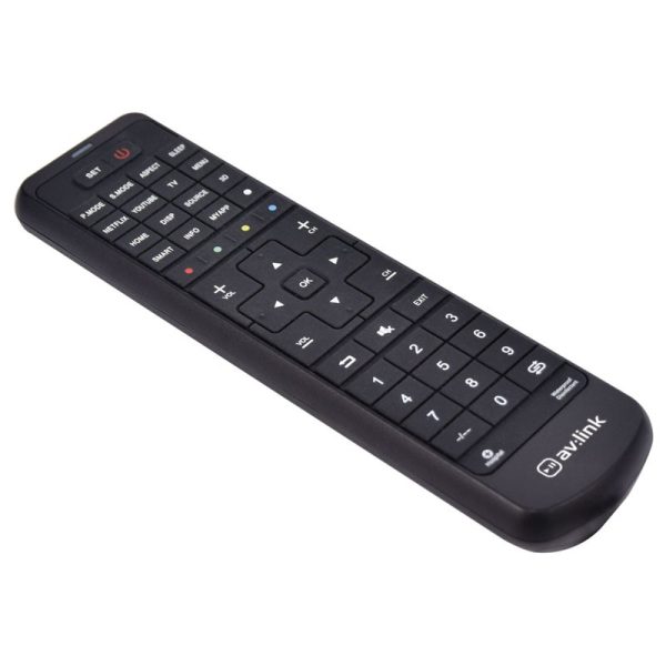 UNIVERSAL RUGGED IPX3 REMOTE 03.07