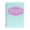 PUKKA PASTEL JOTTA NOTEPAD A5 PACK OF 3
