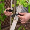 GARDMAN RUBBERISED TREE TIE 12 INCH DD00