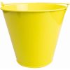 BUCKET PLANTER ROUND TIN ASSORTED